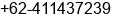 Fax number of Mr. Supriady Salle at MAKASSAR