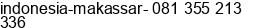 Mobile number of Mr. Ferdy Kim at Makassar