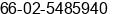 Phone number of Mr. Kosol Prong at Bangkok